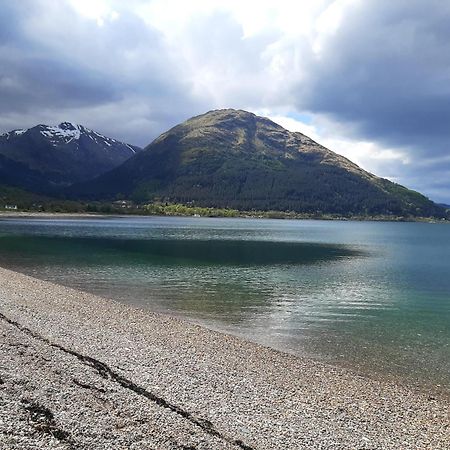 Ferienwohnung View Of The Mountain North Ballachulish Exterior foto