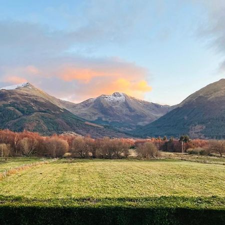 Ferienwohnung View Of The Mountain North Ballachulish Exterior foto