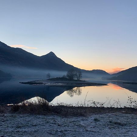 Ferienwohnung View Of The Mountain North Ballachulish Exterior foto
