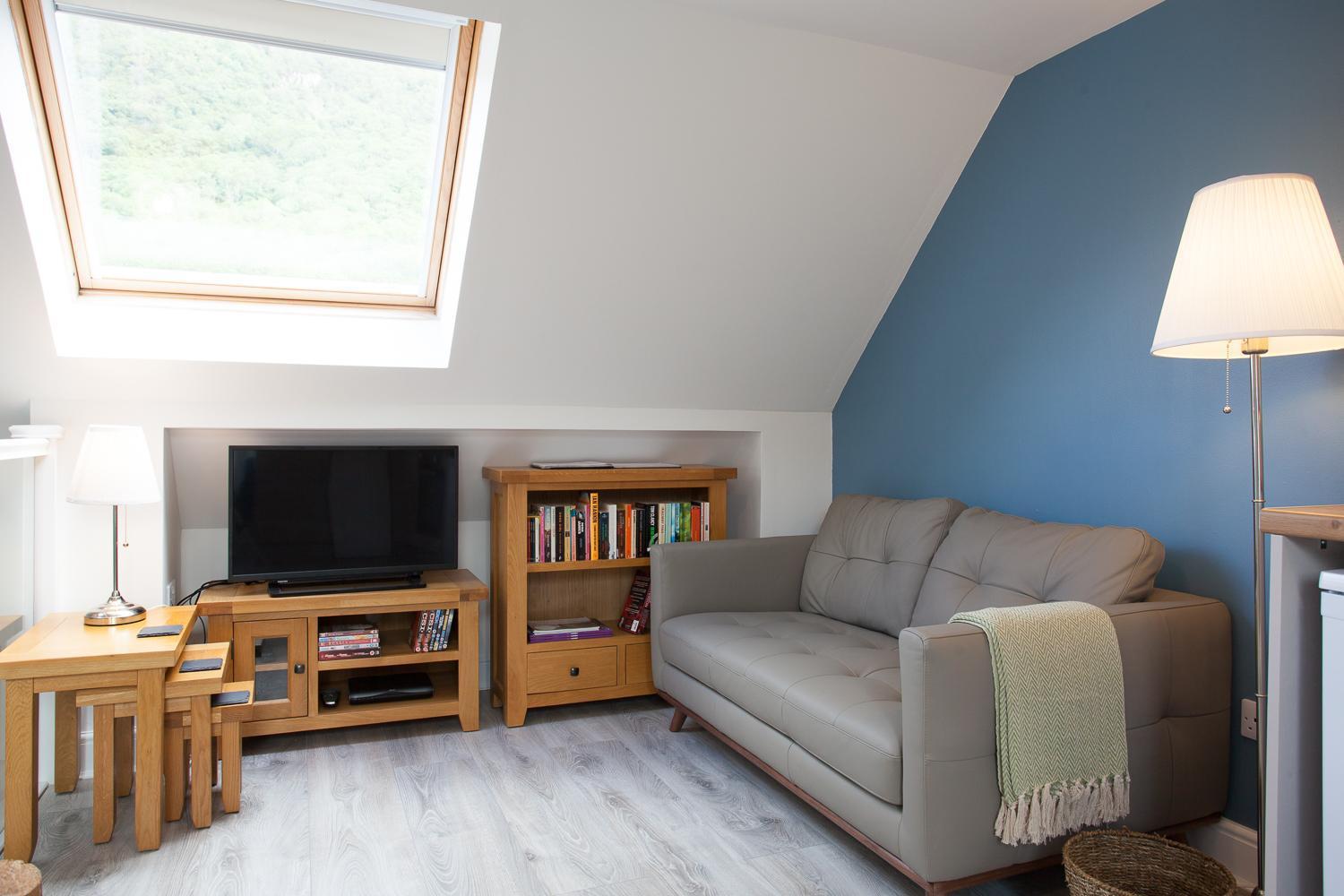 Ferienwohnung View Of The Mountain North Ballachulish Exterior foto