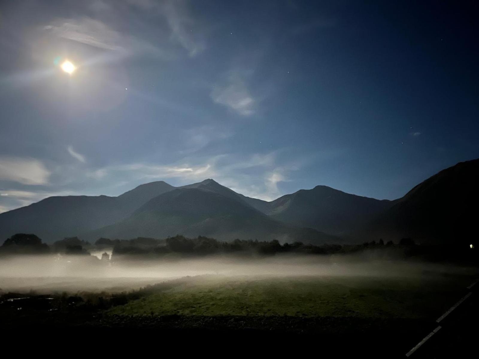 Ferienwohnung View Of The Mountain North Ballachulish Exterior foto