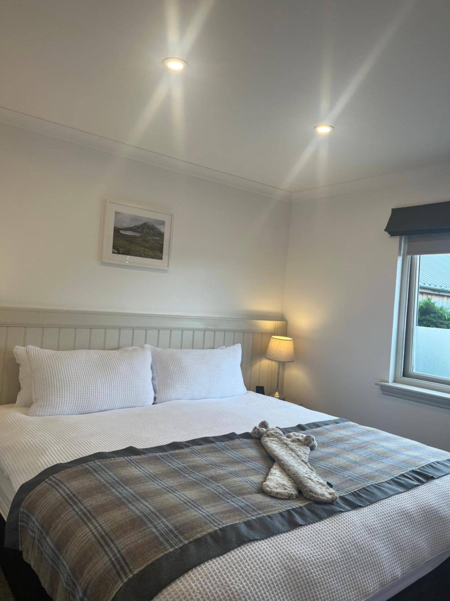 Ferienwohnung View Of The Mountain North Ballachulish Exterior foto
