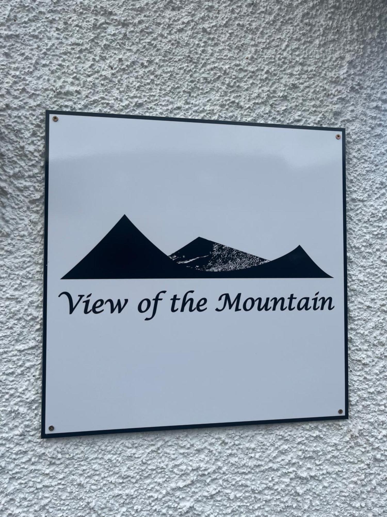 Ferienwohnung View Of The Mountain North Ballachulish Exterior foto