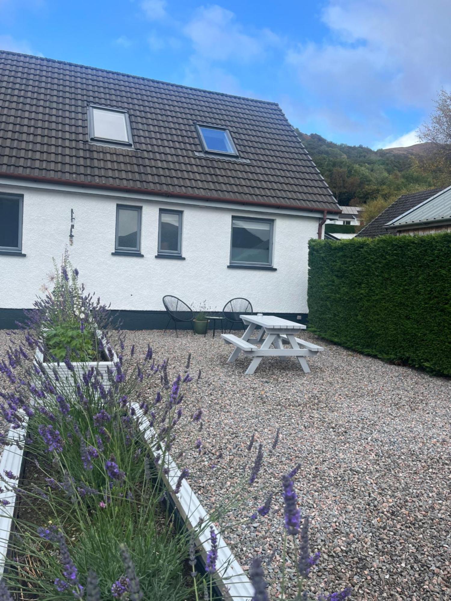 Ferienwohnung View Of The Mountain North Ballachulish Exterior foto